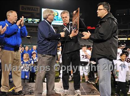 Thumbnail 2 in San Clemente vs. Santa Margarita (CIF SS PAC-5 Division Final) photogallery.