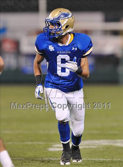 Thumbnail 2 in San Clemente vs. Santa Margarita (CIF SS PAC-5 Division Final) photogallery.