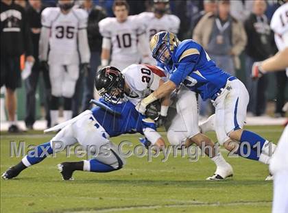 Thumbnail 2 in San Clemente vs. Santa Margarita (CIF SS PAC-5 Division Final) photogallery.