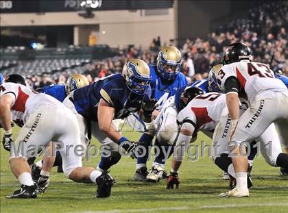 Thumbnail 1 in San Clemente vs. Santa Margarita (CIF SS PAC-5 Division Final) photogallery.