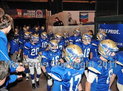 Thumbnail 1 in San Clemente vs. Santa Margarita (CIF SS PAC-5 Division Final) photogallery.