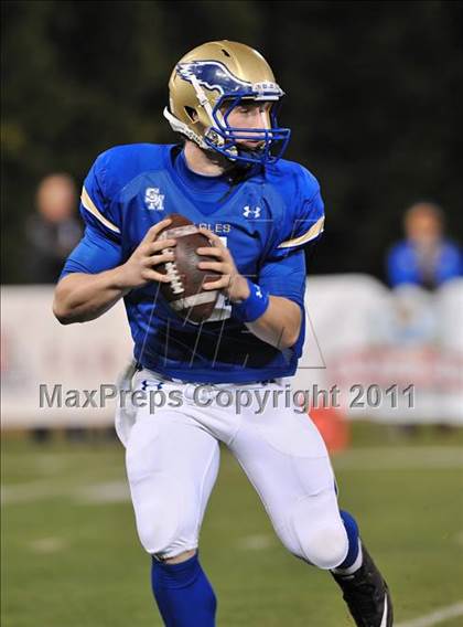 Thumbnail 1 in San Clemente vs. Santa Margarita (CIF SS PAC-5 Division Final) photogallery.