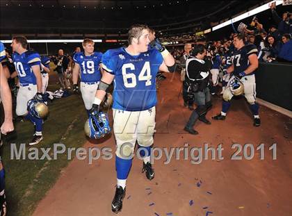 Thumbnail 1 in San Clemente vs. Santa Margarita (CIF SS PAC-5 Division Final) photogallery.