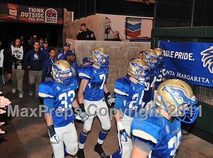 Thumbnail 1 in San Clemente vs. Santa Margarita (CIF SS PAC-5 Division Final) photogallery.