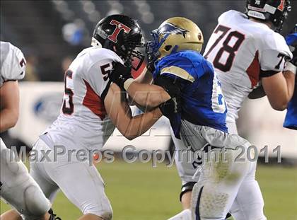 Thumbnail 1 in San Clemente vs. Santa Margarita (CIF SS PAC-5 Division Final) photogallery.