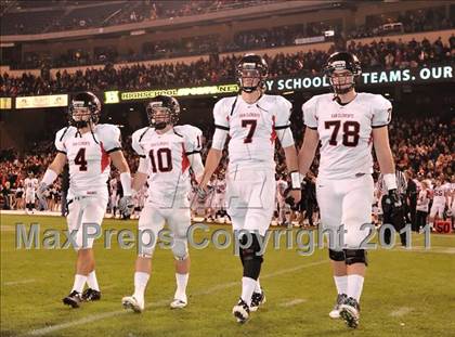 Thumbnail 1 in San Clemente vs. Santa Margarita (CIF SS PAC-5 Division Final) photogallery.