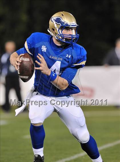 Thumbnail 3 in San Clemente vs. Santa Margarita (CIF SS PAC-5 Division Final) photogallery.