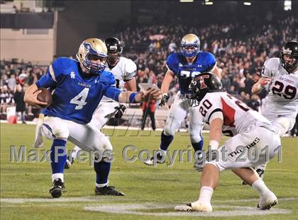 Thumbnail 1 in San Clemente vs. Santa Margarita (CIF SS PAC-5 Division Final) photogallery.