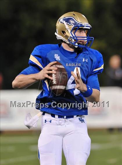 Thumbnail 2 in San Clemente vs. Santa Margarita (CIF SS PAC-5 Division Final) photogallery.