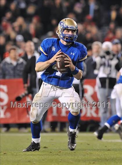 Thumbnail 3 in San Clemente vs. Santa Margarita (CIF SS PAC-5 Division Final) photogallery.