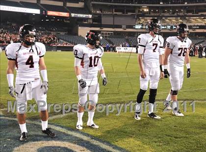 Thumbnail 3 in San Clemente vs. Santa Margarita (CIF SS PAC-5 Division Final) photogallery.