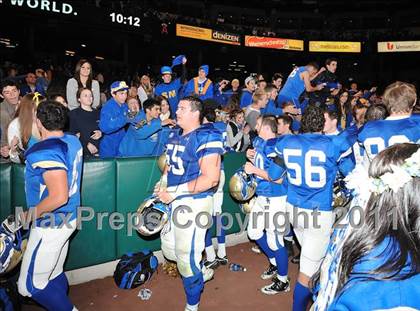 Thumbnail 2 in San Clemente vs. Santa Margarita (CIF SS PAC-5 Division Final) photogallery.