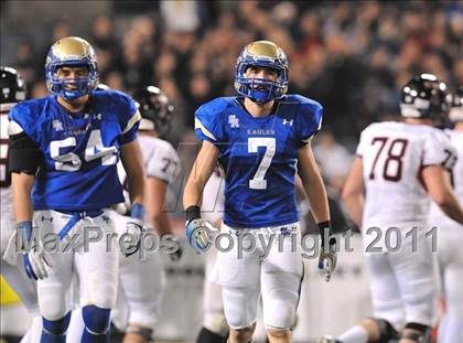 Thumbnail 1 in San Clemente vs. Santa Margarita (CIF SS PAC-5 Division Final) photogallery.