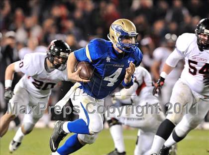 Thumbnail 3 in San Clemente vs. Santa Margarita (CIF SS PAC-5 Division Final) photogallery.