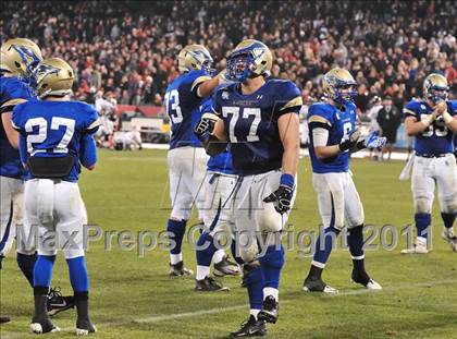 Thumbnail 3 in San Clemente vs. Santa Margarita (CIF SS PAC-5 Division Final) photogallery.