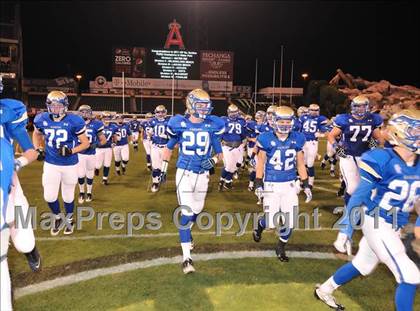 Thumbnail 3 in San Clemente vs. Santa Margarita (CIF SS PAC-5 Division Final) photogallery.