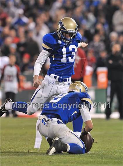 Thumbnail 2 in San Clemente vs. Santa Margarita (CIF SS PAC-5 Division Final) photogallery.