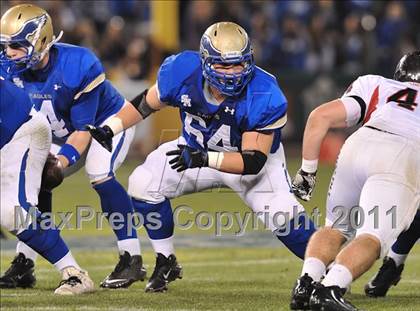 Thumbnail 3 in San Clemente vs. Santa Margarita (CIF SS PAC-5 Division Final) photogallery.