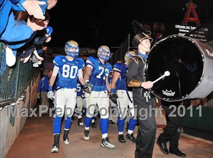 Thumbnail 2 in San Clemente vs. Santa Margarita (CIF SS PAC-5 Division Final) photogallery.