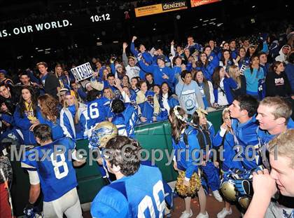 Thumbnail 3 in San Clemente vs. Santa Margarita (CIF SS PAC-5 Division Final) photogallery.