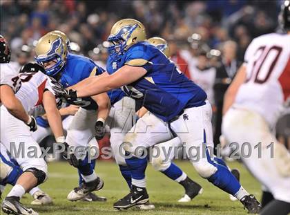Thumbnail 3 in San Clemente vs. Santa Margarita (CIF SS PAC-5 Division Final) photogallery.