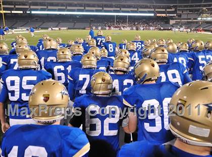 Thumbnail 2 in San Clemente vs. Santa Margarita (CIF SS PAC-5 Division Final) photogallery.