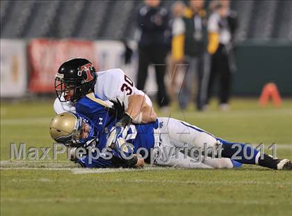 Thumbnail 1 in San Clemente vs. Santa Margarita (CIF SS PAC-5 Division Final) photogallery.