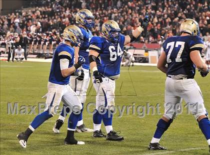Thumbnail 1 in San Clemente vs. Santa Margarita (CIF SS PAC-5 Division Final) photogallery.