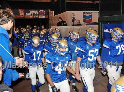Thumbnail 3 in San Clemente vs. Santa Margarita (CIF SS PAC-5 Division Final) photogallery.