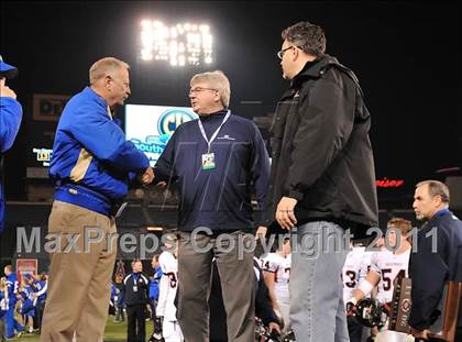 Thumbnail 1 in San Clemente vs. Santa Margarita (CIF SS PAC-5 Division Final) photogallery.
