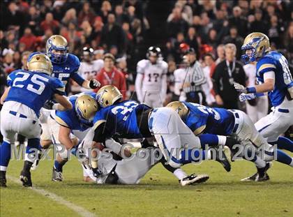 Thumbnail 2 in San Clemente vs. Santa Margarita (CIF SS PAC-5 Division Final) photogallery.