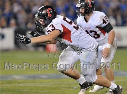 Thumbnail 3 in San Clemente vs. Santa Margarita (CIF SS PAC-5 Division Final) photogallery.
