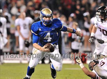 Thumbnail 1 in San Clemente vs. Santa Margarita (CIF SS PAC-5 Division Final) photogallery.