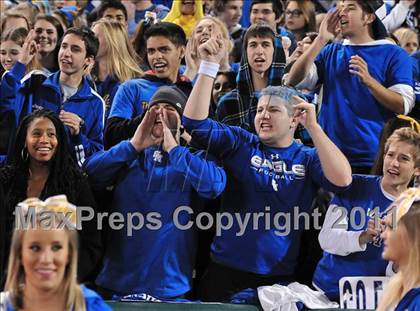 Thumbnail 1 in San Clemente vs. Santa Margarita (CIF SS PAC-5 Division Final) photogallery.