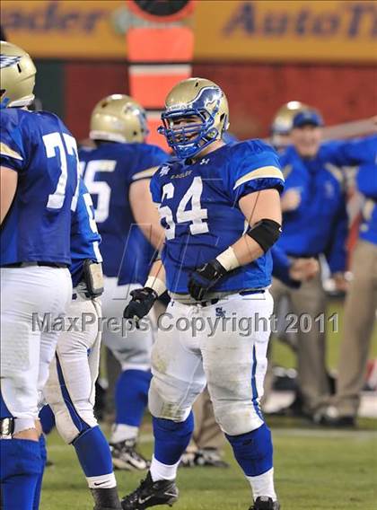 Thumbnail 1 in San Clemente vs. Santa Margarita (CIF SS PAC-5 Division Final) photogallery.