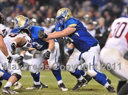 Thumbnail 2 in San Clemente vs. Santa Margarita (CIF SS PAC-5 Division Final) photogallery.