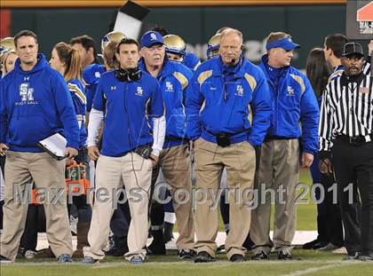 Thumbnail 3 in San Clemente vs. Santa Margarita (CIF SS PAC-5 Division Final) photogallery.