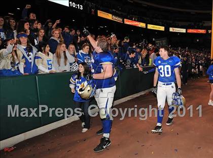 Thumbnail 1 in San Clemente vs. Santa Margarita (CIF SS PAC-5 Division Final) photogallery.