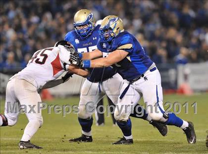 Thumbnail 2 in San Clemente vs. Santa Margarita (CIF SS PAC-5 Division Final) photogallery.