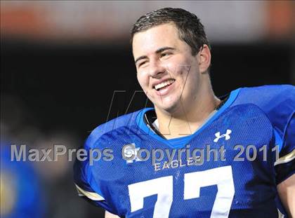 Thumbnail 3 in San Clemente vs. Santa Margarita (CIF SS PAC-5 Division Final) photogallery.
