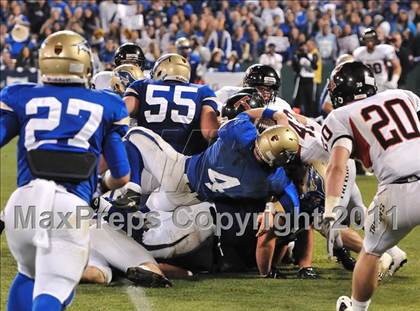 Thumbnail 2 in San Clemente vs. Santa Margarita (CIF SS PAC-5 Division Final) photogallery.
