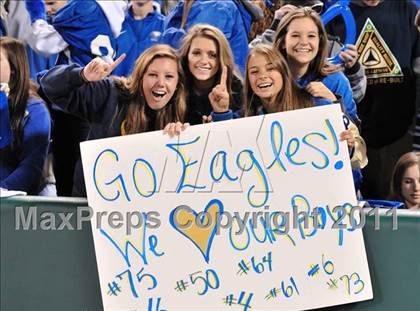 Thumbnail 1 in San Clemente vs. Santa Margarita (CIF SS PAC-5 Division Final) photogallery.