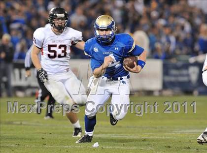 Thumbnail 2 in San Clemente vs. Santa Margarita (CIF SS PAC-5 Division Final) photogallery.