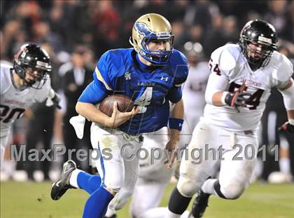 Thumbnail 1 in San Clemente vs. Santa Margarita (CIF SS PAC-5 Division Final) photogallery.