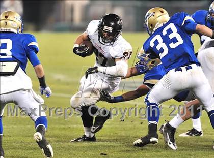 Thumbnail 1 in San Clemente vs. Santa Margarita (CIF SS PAC-5 Division Final) photogallery.