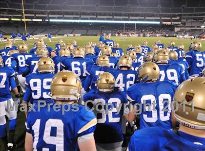 Thumbnail 3 in San Clemente vs. Santa Margarita (CIF SS PAC-5 Division Final) photogallery.