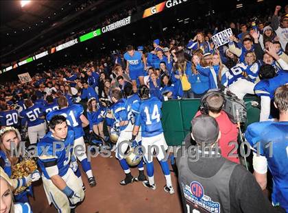 Thumbnail 1 in San Clemente vs. Santa Margarita (CIF SS PAC-5 Division Final) photogallery.