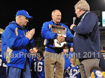 Thumbnail 2 in San Clemente vs. Santa Margarita (CIF SS PAC-5 Division Final) photogallery.