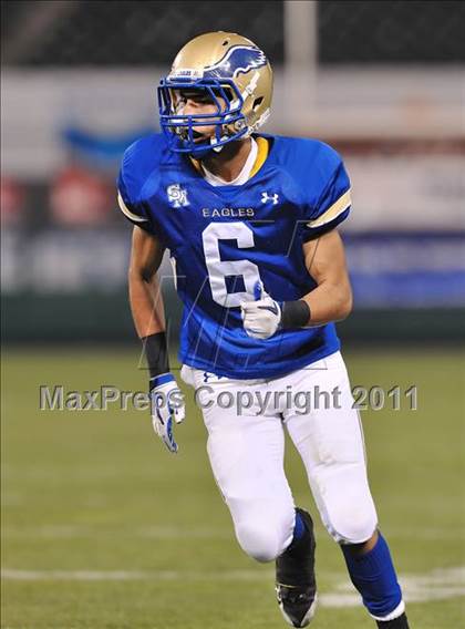 Thumbnail 3 in San Clemente vs. Santa Margarita (CIF SS PAC-5 Division Final) photogallery.