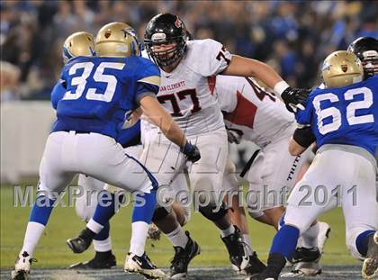 Thumbnail 2 in San Clemente vs. Santa Margarita (CIF SS PAC-5 Division Final) photogallery.